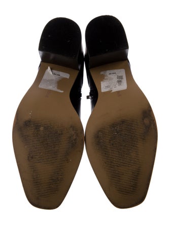 Saks Fifth Avenue Leather Boots