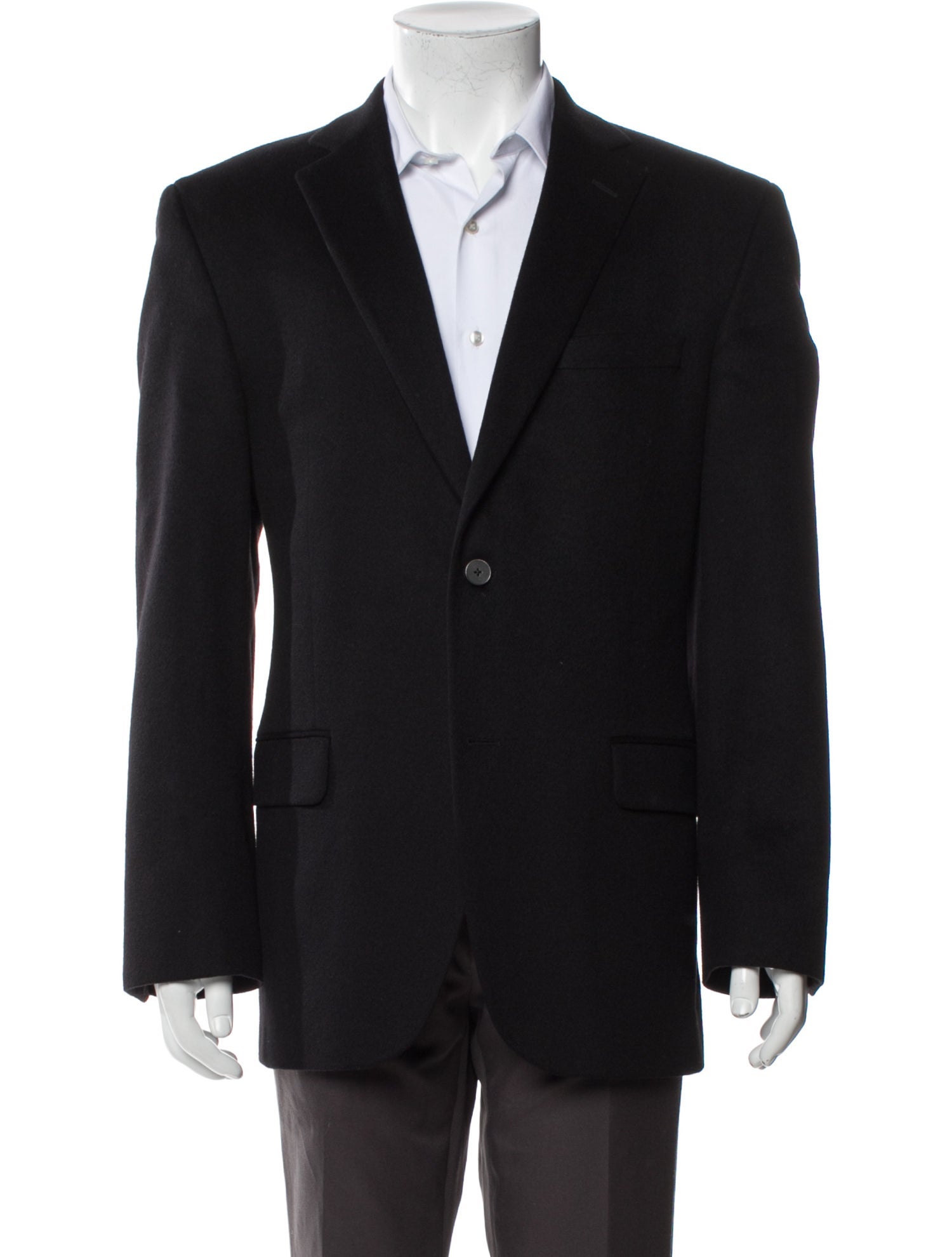 Saks Fifth Avenue Cashmere Blazer