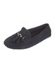 Saks Fifth Avenue Suede Loafers