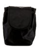 Saks Fifth Avenue Satin Backpack
