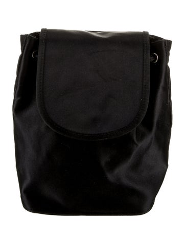 Saks Fifth Avenue Backpacks Satin Backpack