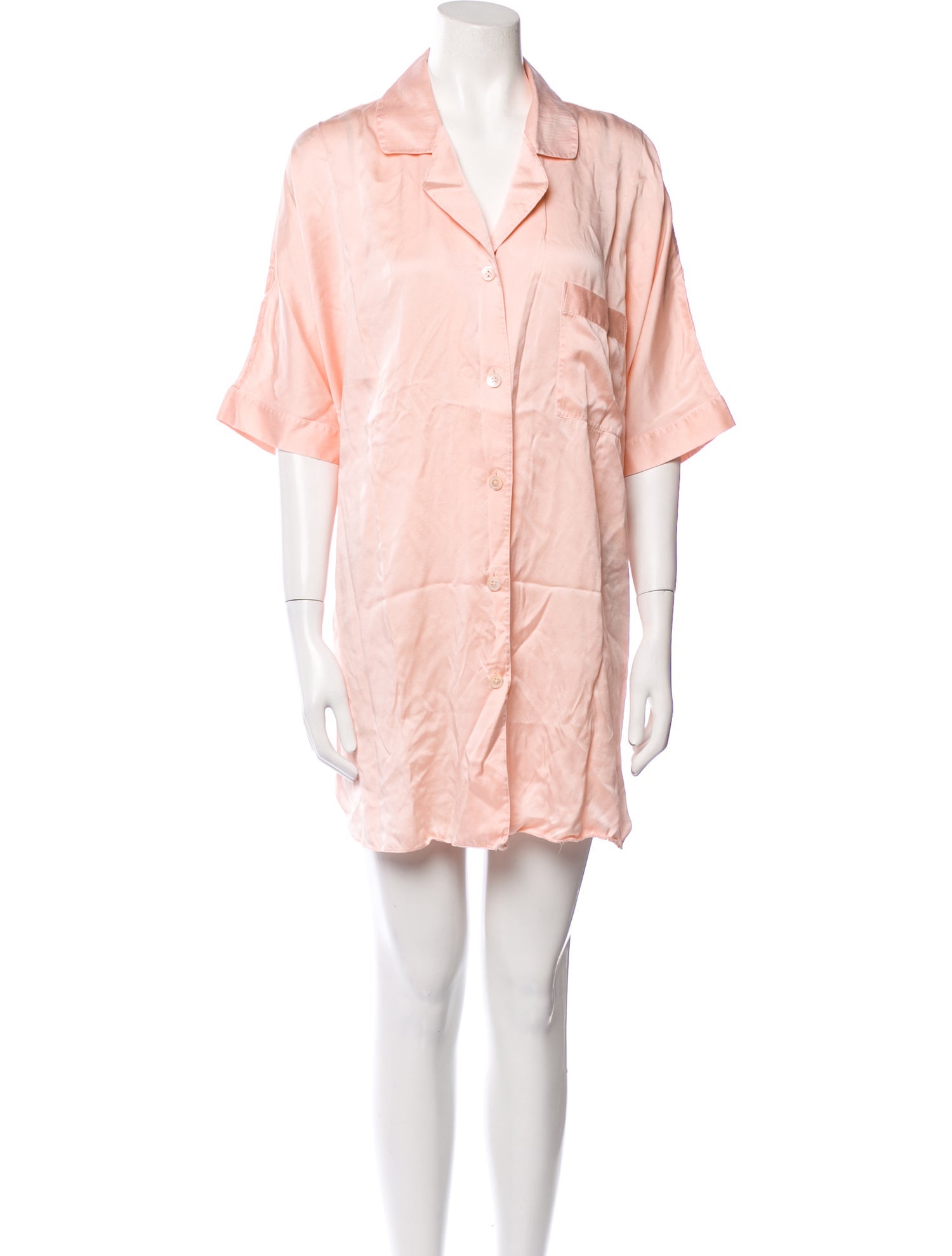 Saks Fifth Avenue Vintage Silk Pajamas