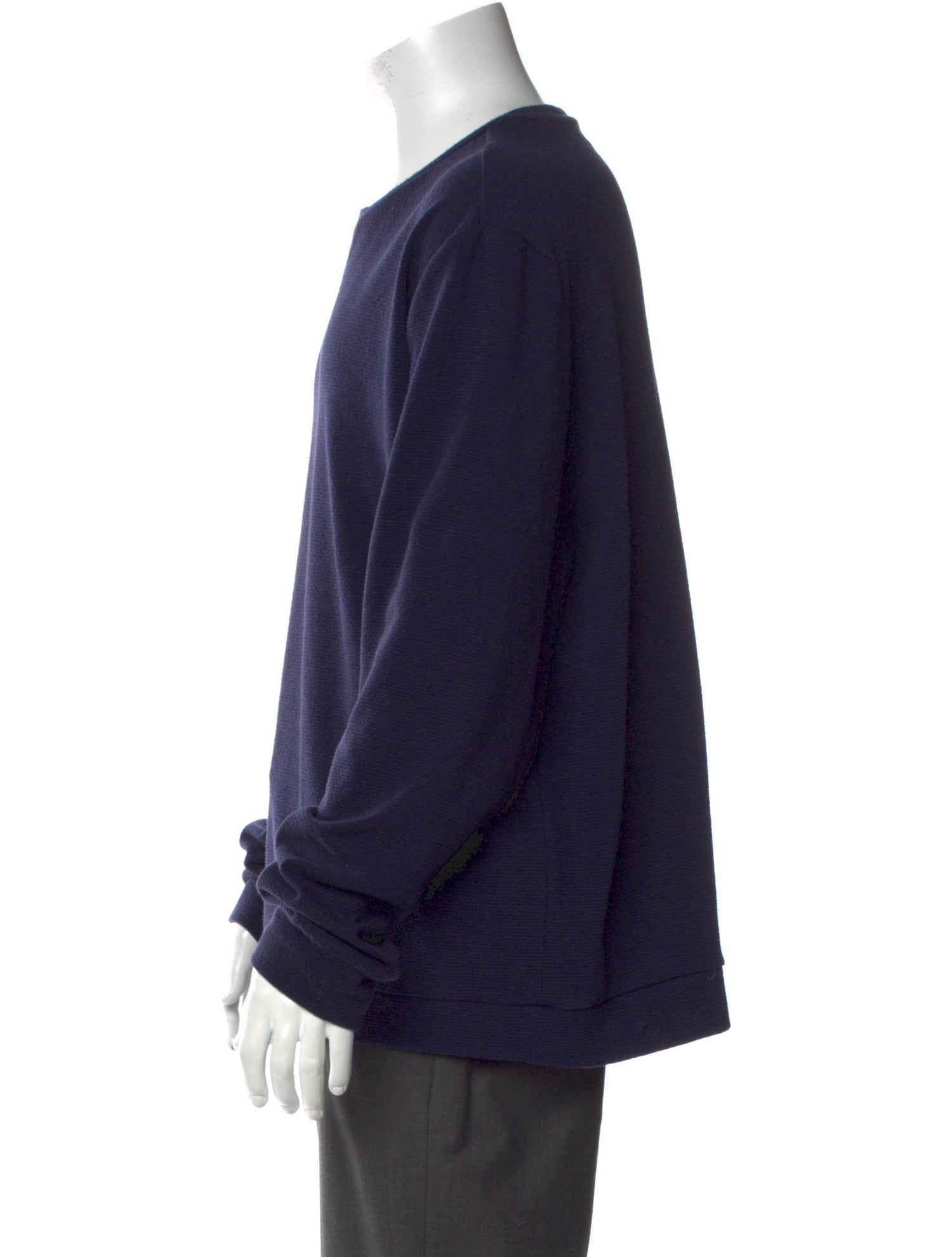 Saks Fifth Avenue Crew Neck Long Sleeve Pullover