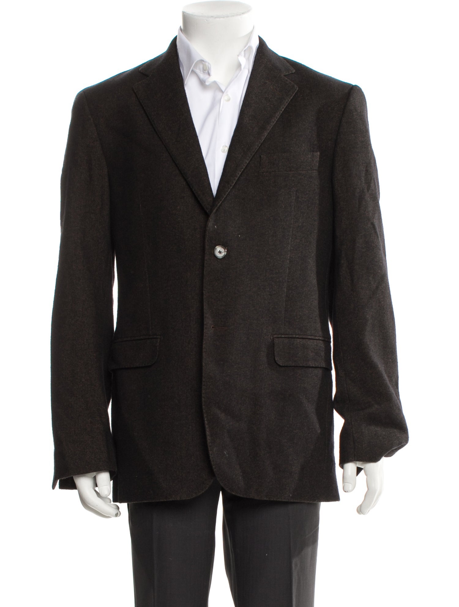 Saks Fifth Avenue Peacoat