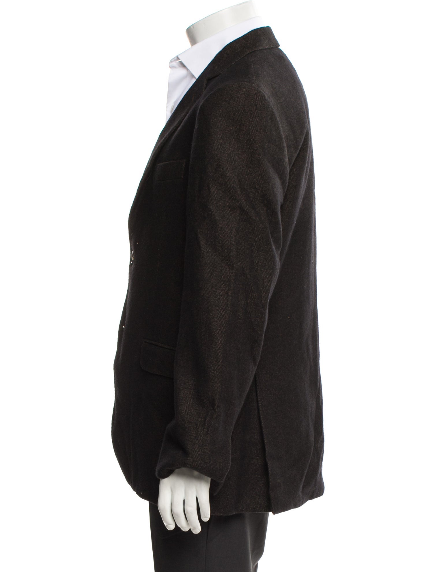 Saks Fifth Avenue Peacoat