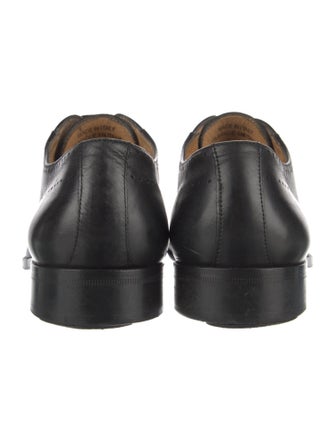 Saks Fifth Avenue Leather Brogues