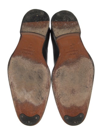 Saks Fifth Avenue Leather Brogues