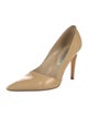 Saks Fifth Avenue Patent Leather Pumps