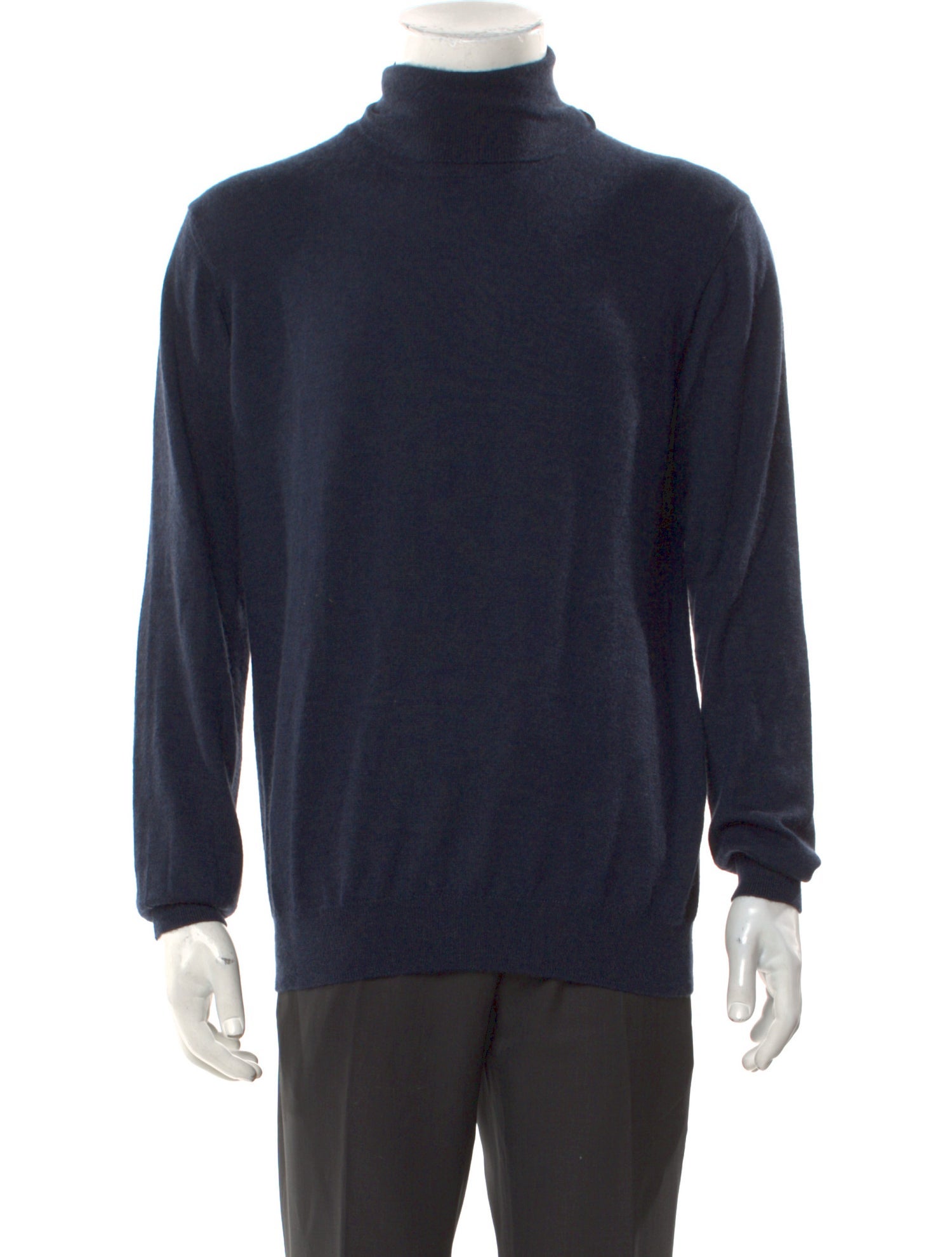Saks Fifth Avenue Turtleneck Long Sleeve Pullover