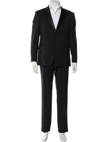 Saks Fifth Avenue Suiting Two-Piece Suit M