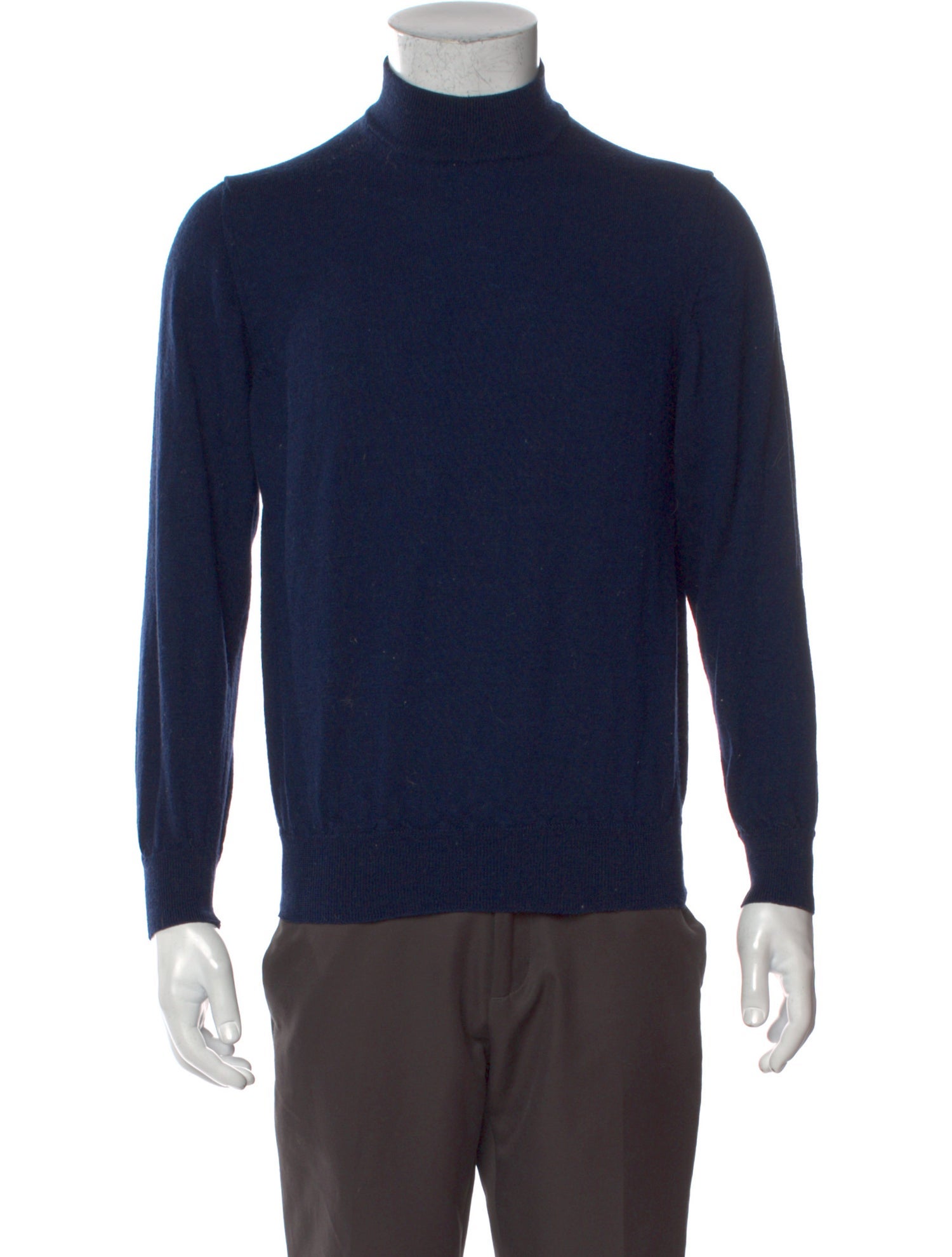 Saks Fifth Avenue Virgin Wool Turtleneck Pullover