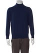 Saks Fifth Avenue Virgin Wool Turtleneck Pullover
