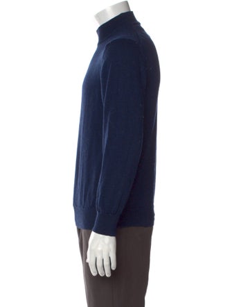 Saks Fifth Avenue Virgin Wool Turtleneck Pullover