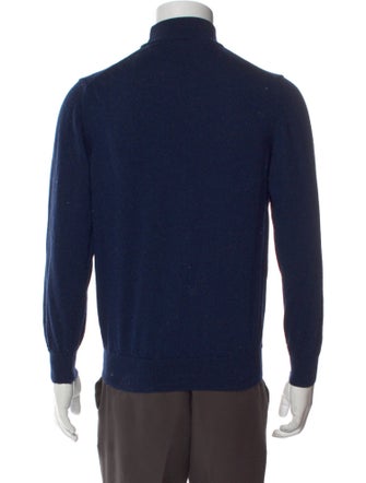 Saks Fifth Avenue Virgin Wool Turtleneck Pullover