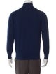 Saks Fifth Avenue Virgin Wool Turtleneck Pullover