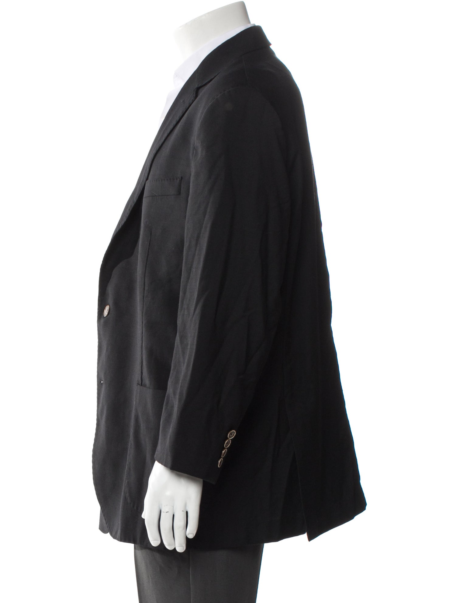 Saks Fifth Avenue Wool Blazer