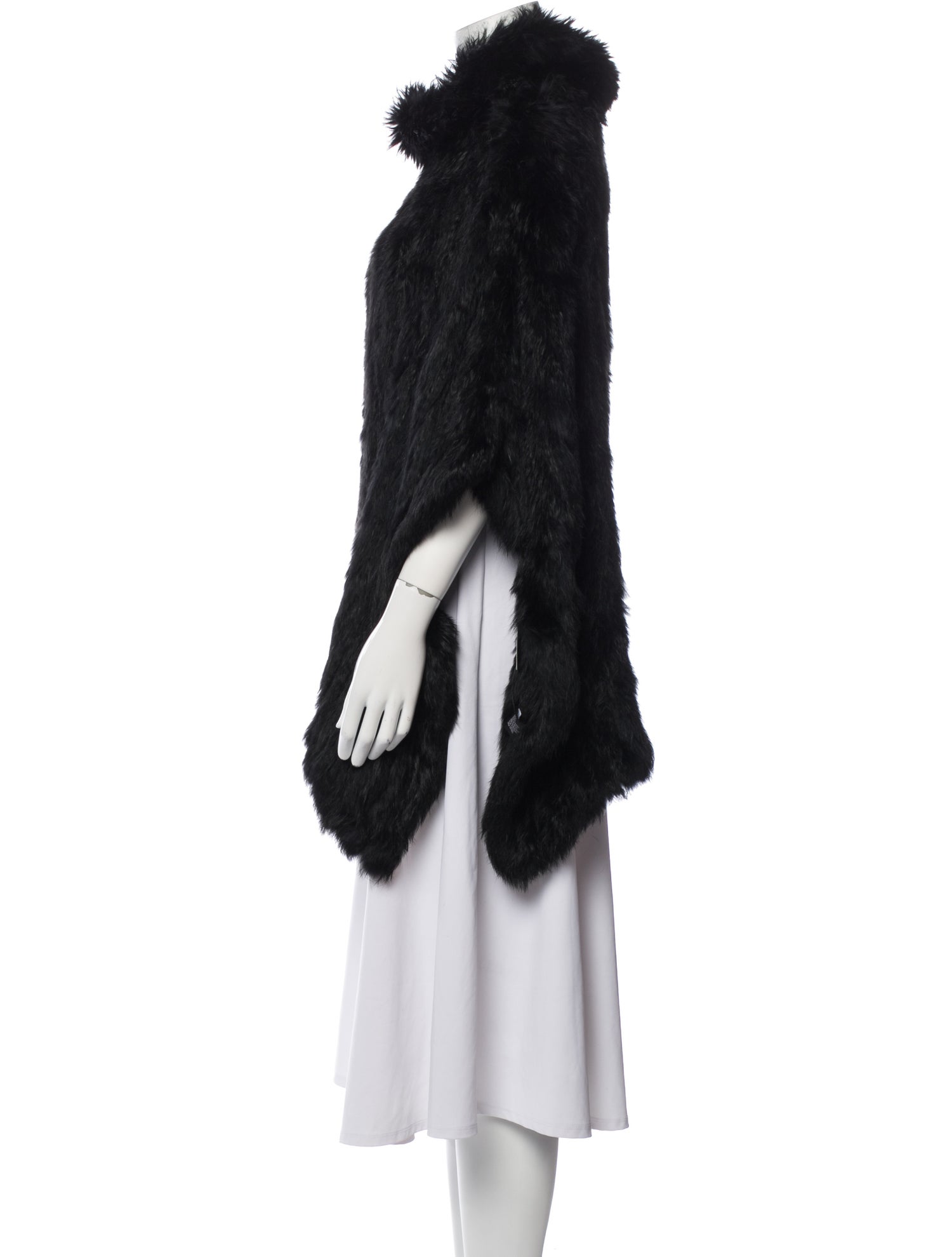 Saks Fifth Avenue Fur Fur Coat