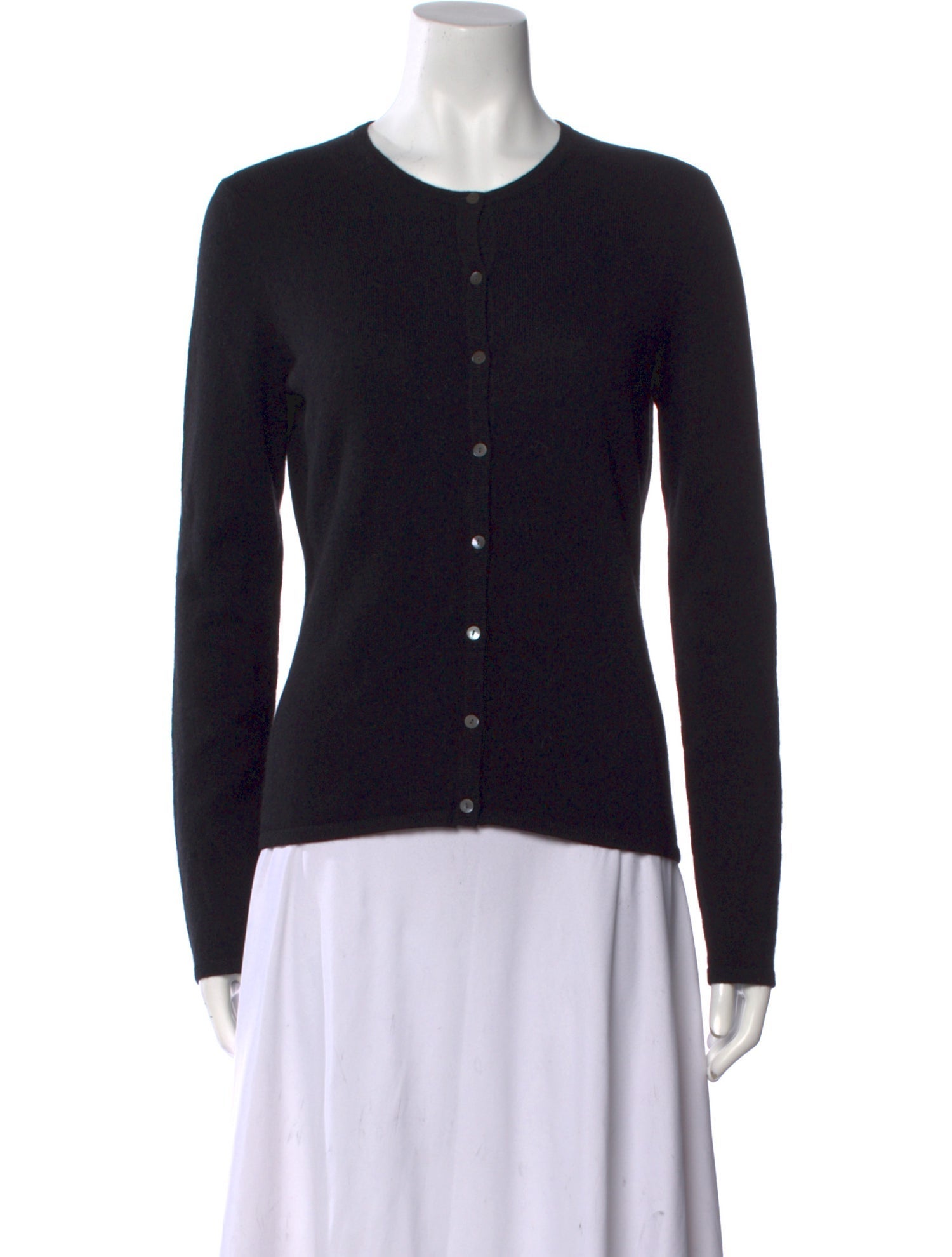 Saks Fifth Avenue Cashmere Crew Neck Sweater