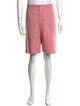 Saks Fifth Avenue Flat Front Shorts