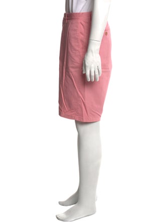 Saks Fifth Avenue Flat Front Shorts