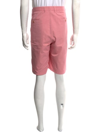 Saks Fifth Avenue Flat Front Shorts