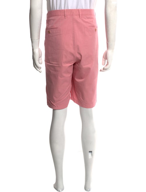 Saks Fifth Avenue Flat Front Shorts