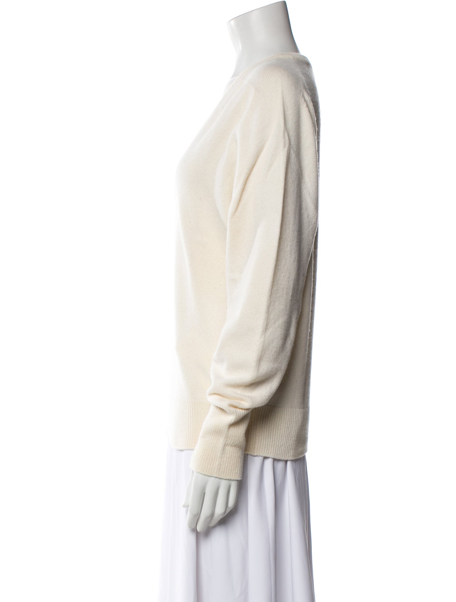 Saks Fifth Avenue Cashmere V-Neck Sweater