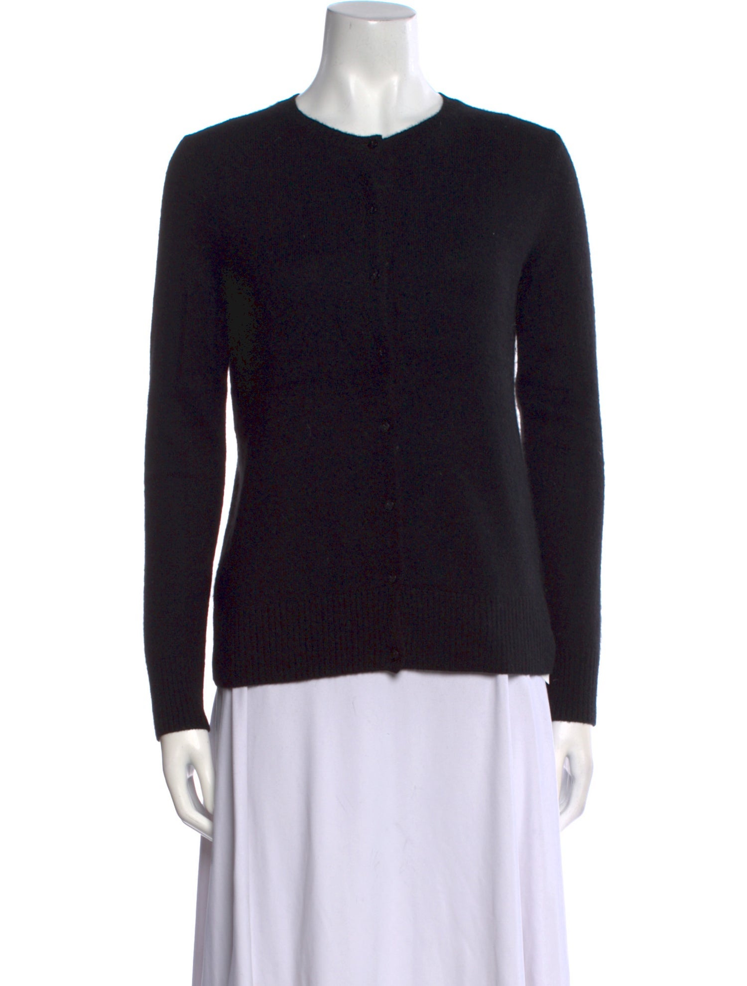 Saks Fifth Avenue Cashmere Scoop Neck Sweater