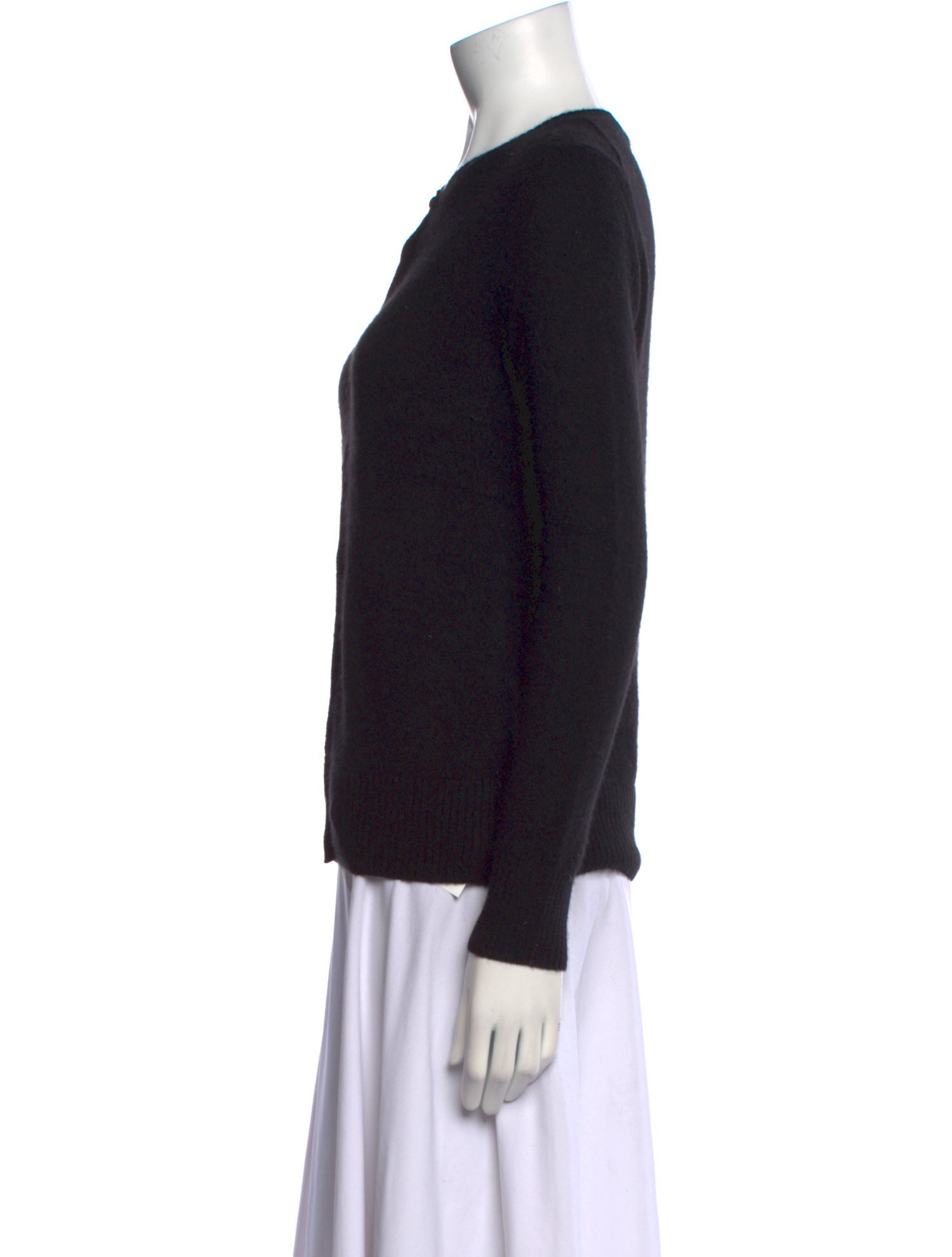 Saks Fifth Avenue Cashmere Scoop Neck Sweater