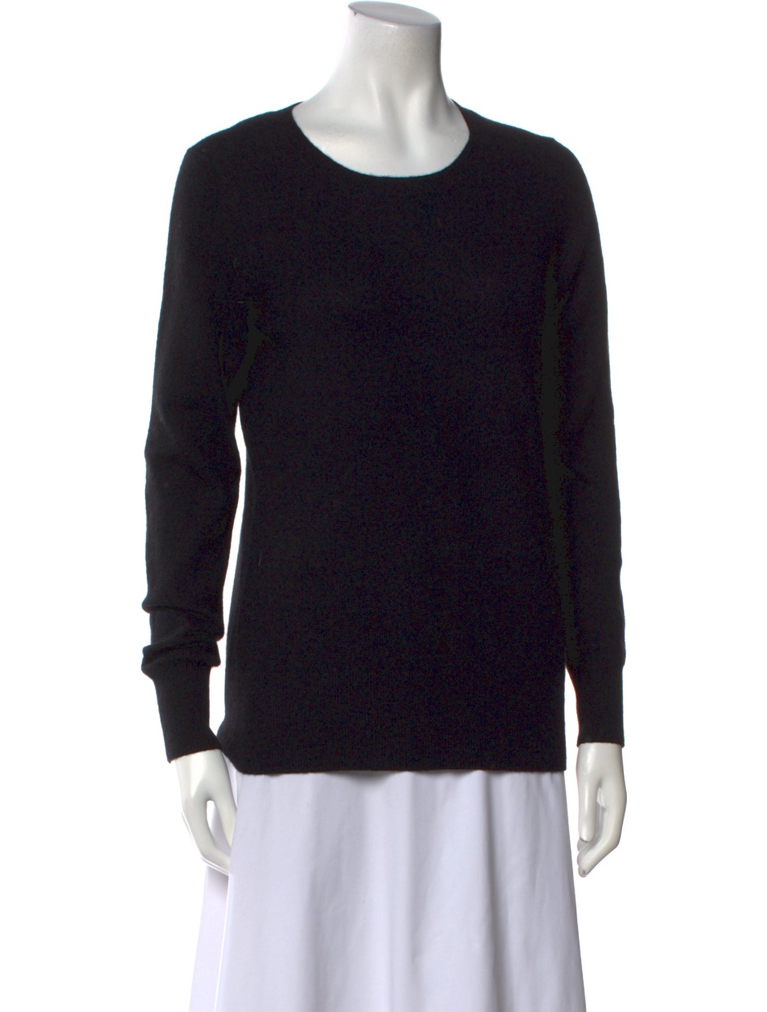 Saks Fifth Avenue Cashmere Crew Neck Sweater