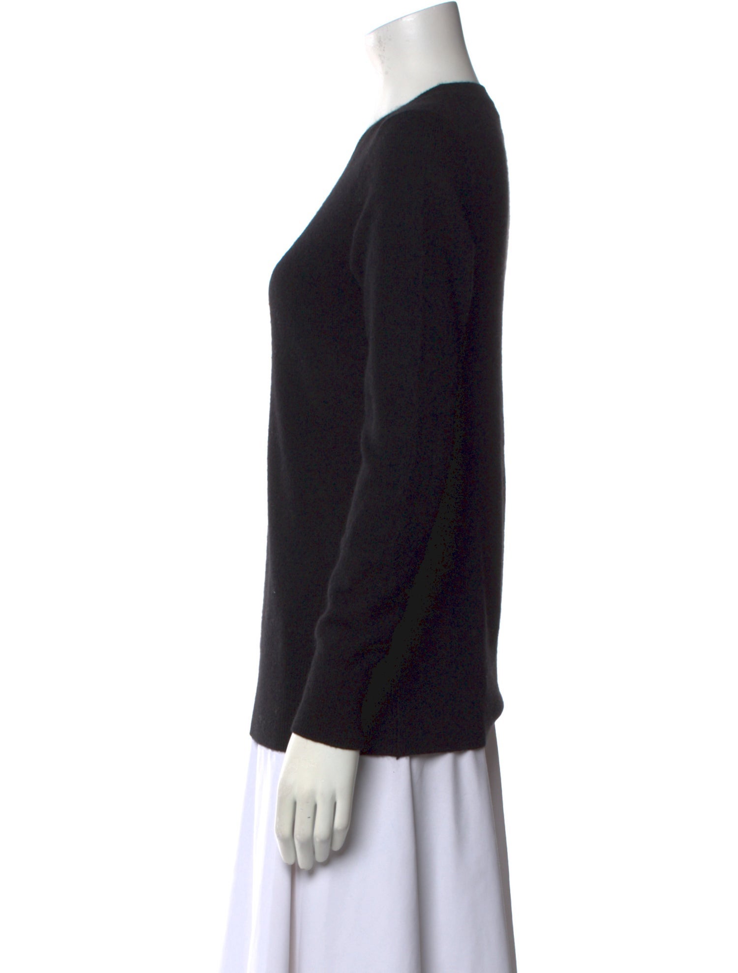 Saks Fifth Avenue Cashmere Crew Neck Sweater