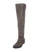 Saks Fifth Avenue Leather Riding Boots