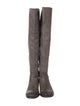 Saks Fifth Avenue Leather Riding Boots