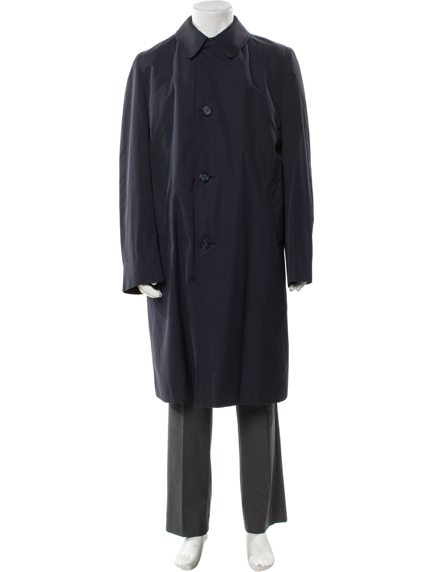 Saks Fifth Avenue Overcoat