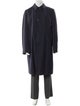 Saks Fifth Avenue Overcoat