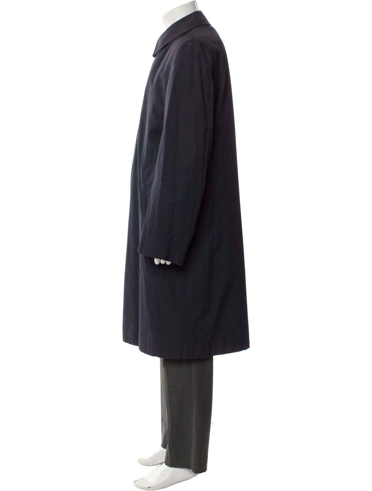 Saks Fifth Avenue Overcoat