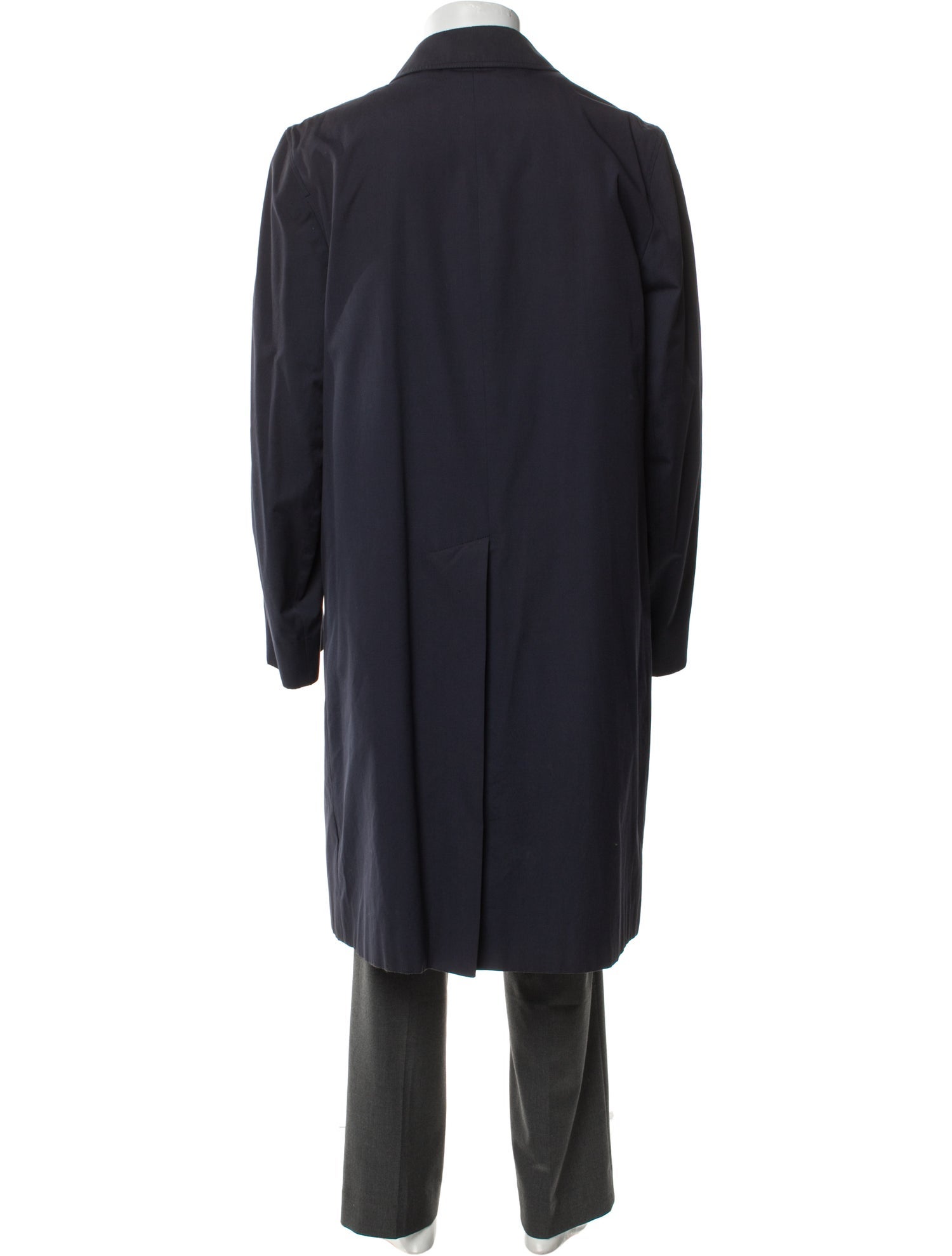 Saks Fifth Avenue Overcoat