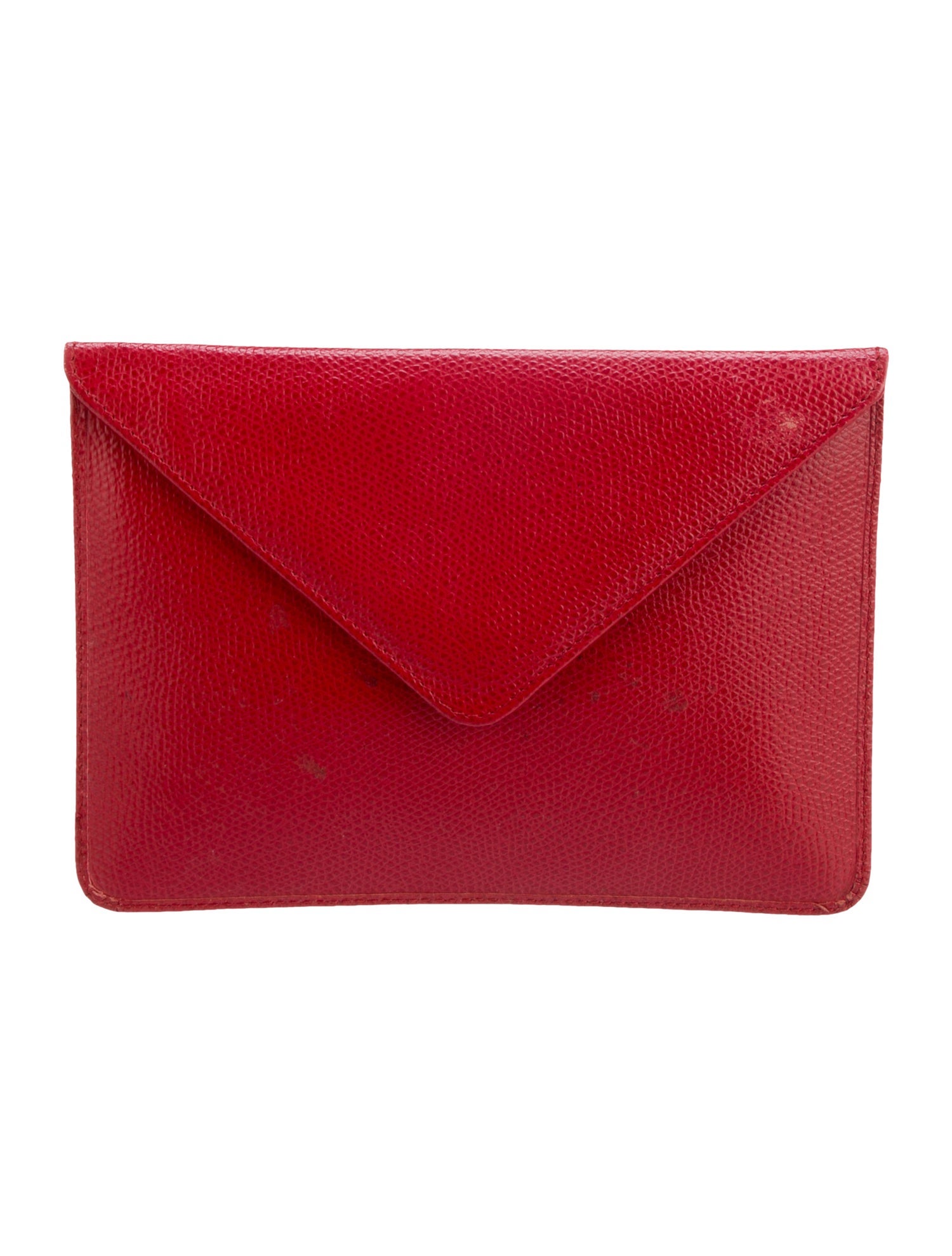 Saks Fifth Avenue Leather Portfolio