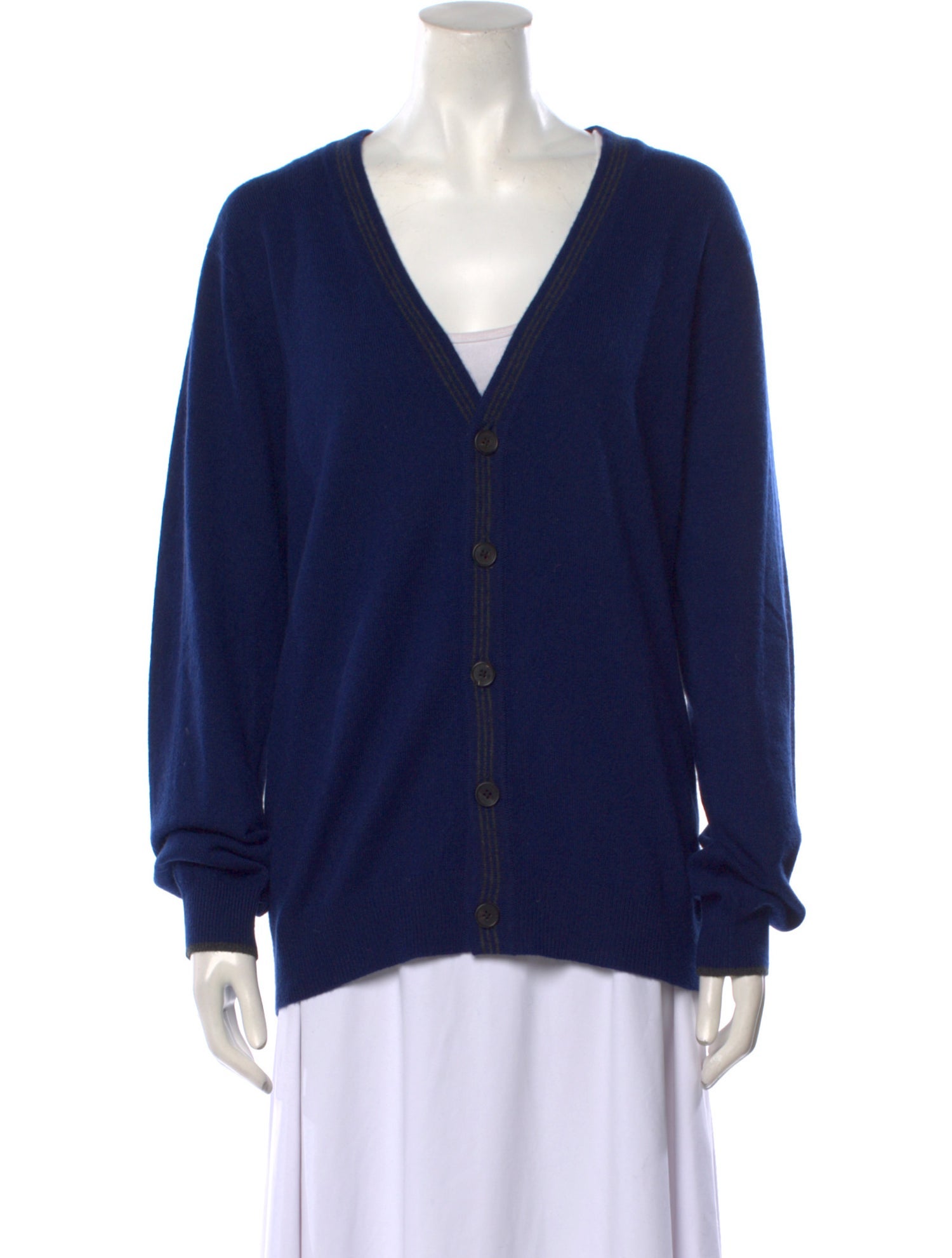 Saks Fifth Avenue Cashmere V-Neck Sweater