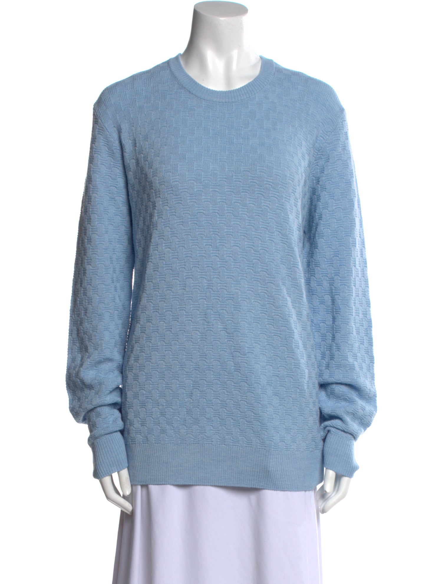 Saks Fifth Avenue Wool Crew Neck Sweater