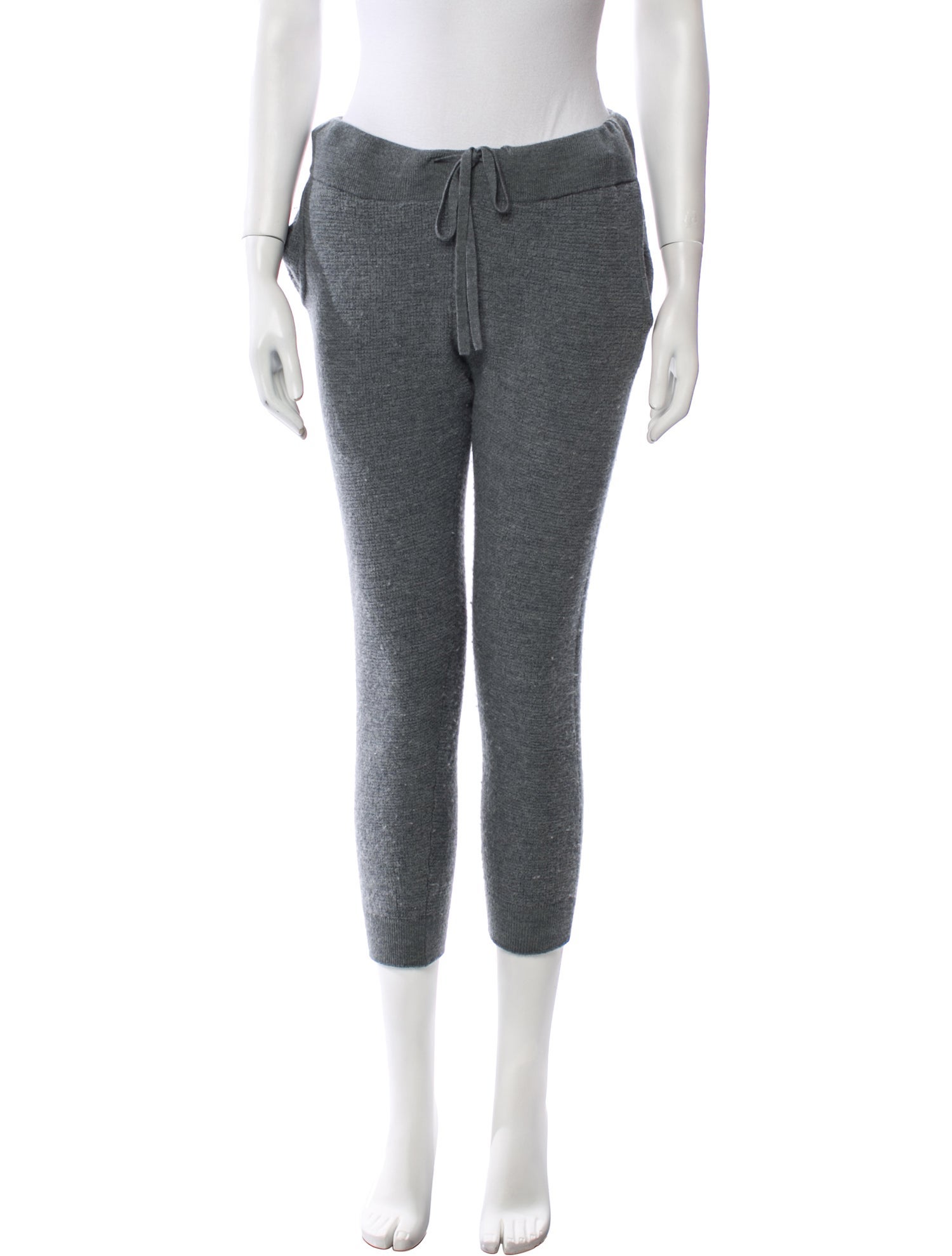 Saks Fifth Avenue Merino Wool Sweatpants