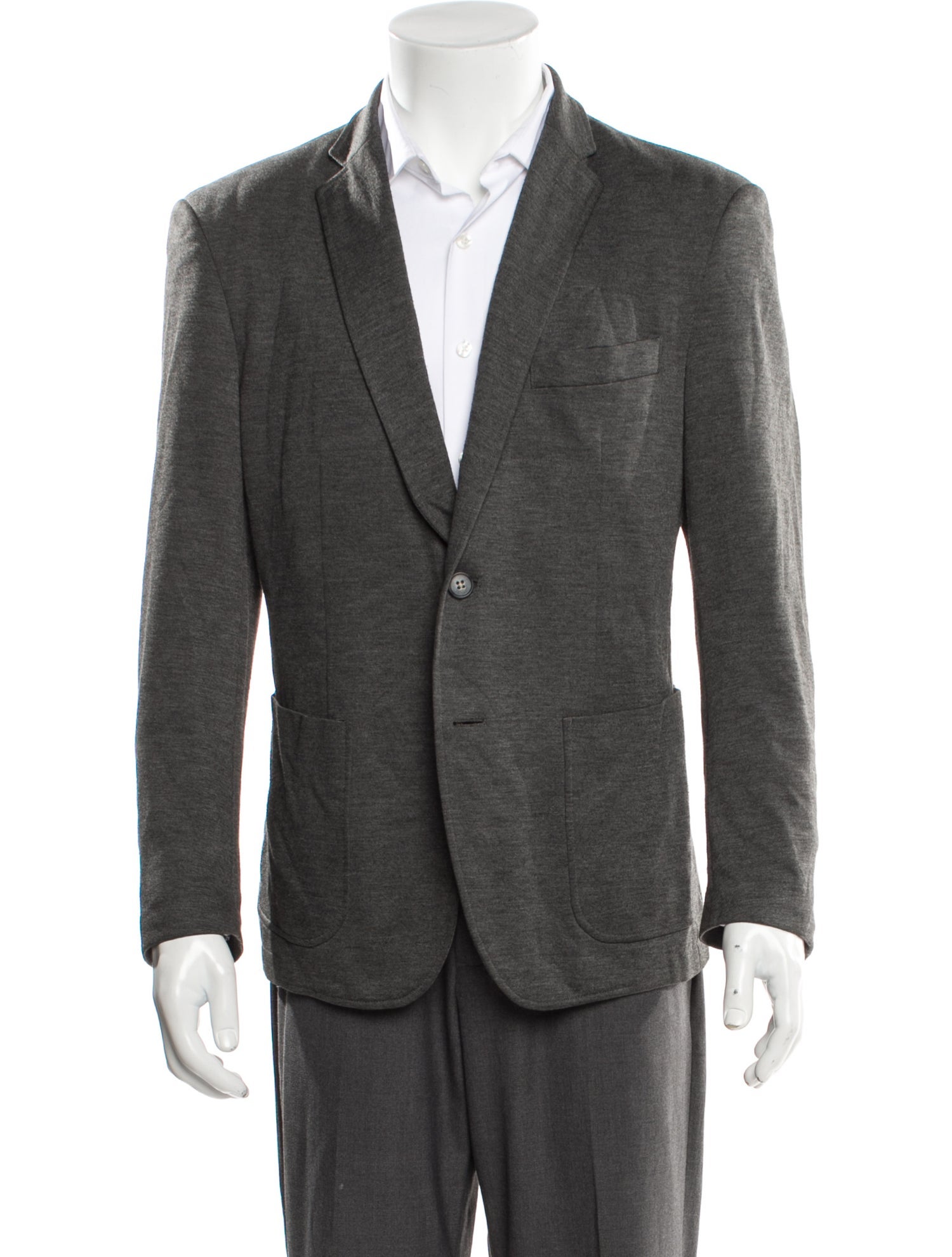 Saks Fifth Avenue Peacoat