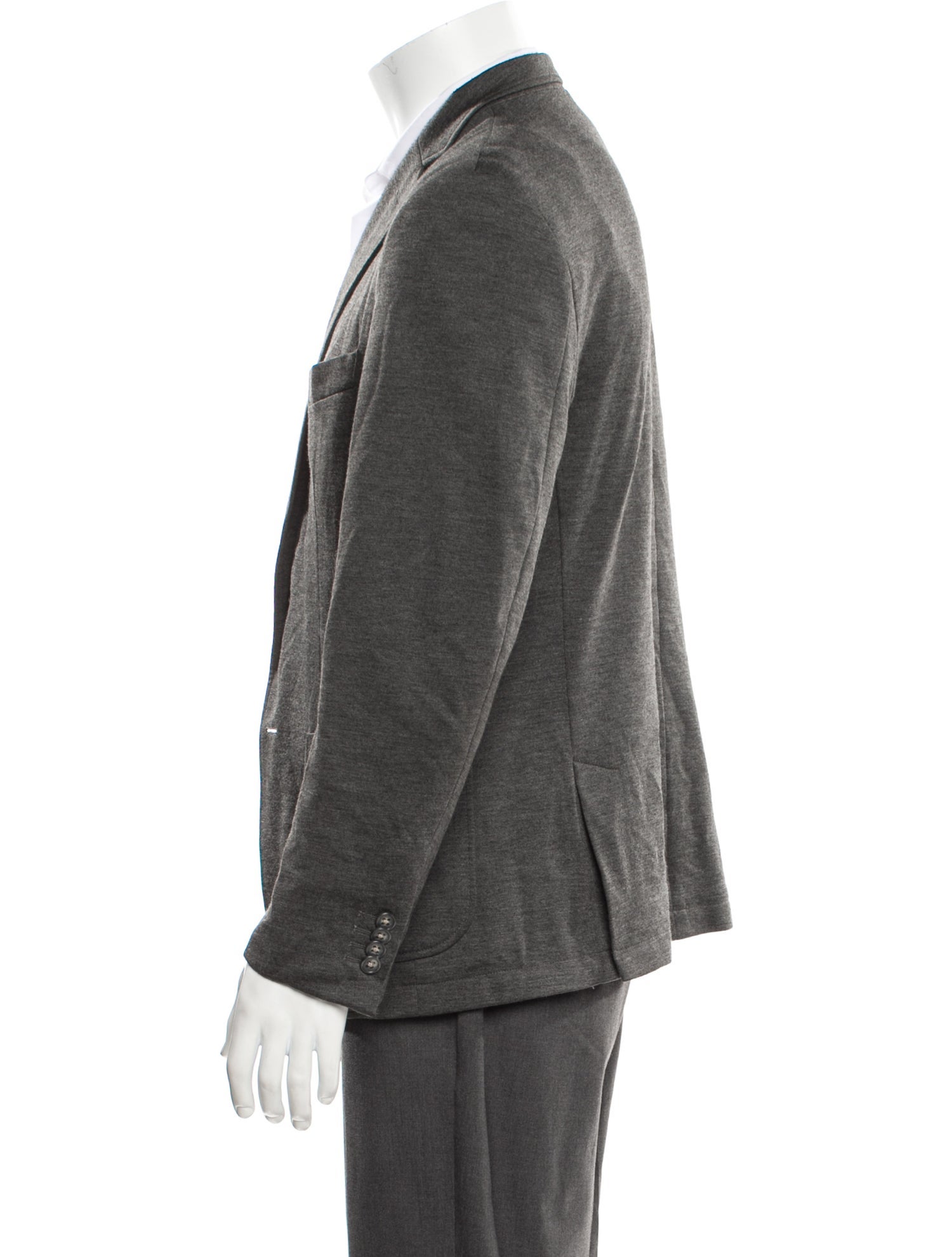 Saks Fifth Avenue Peacoat