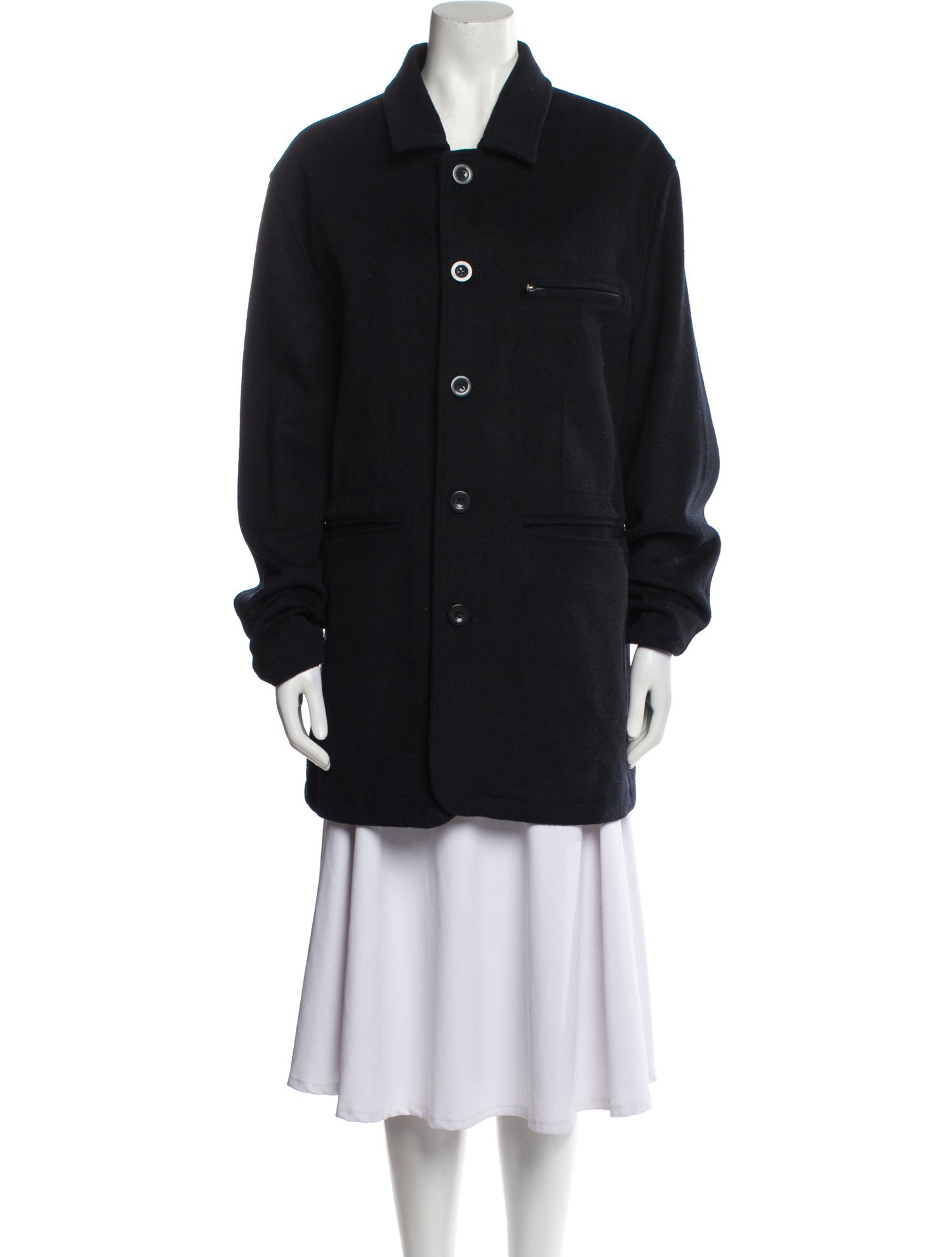Saks Fifth Avenue Cashmere Coat