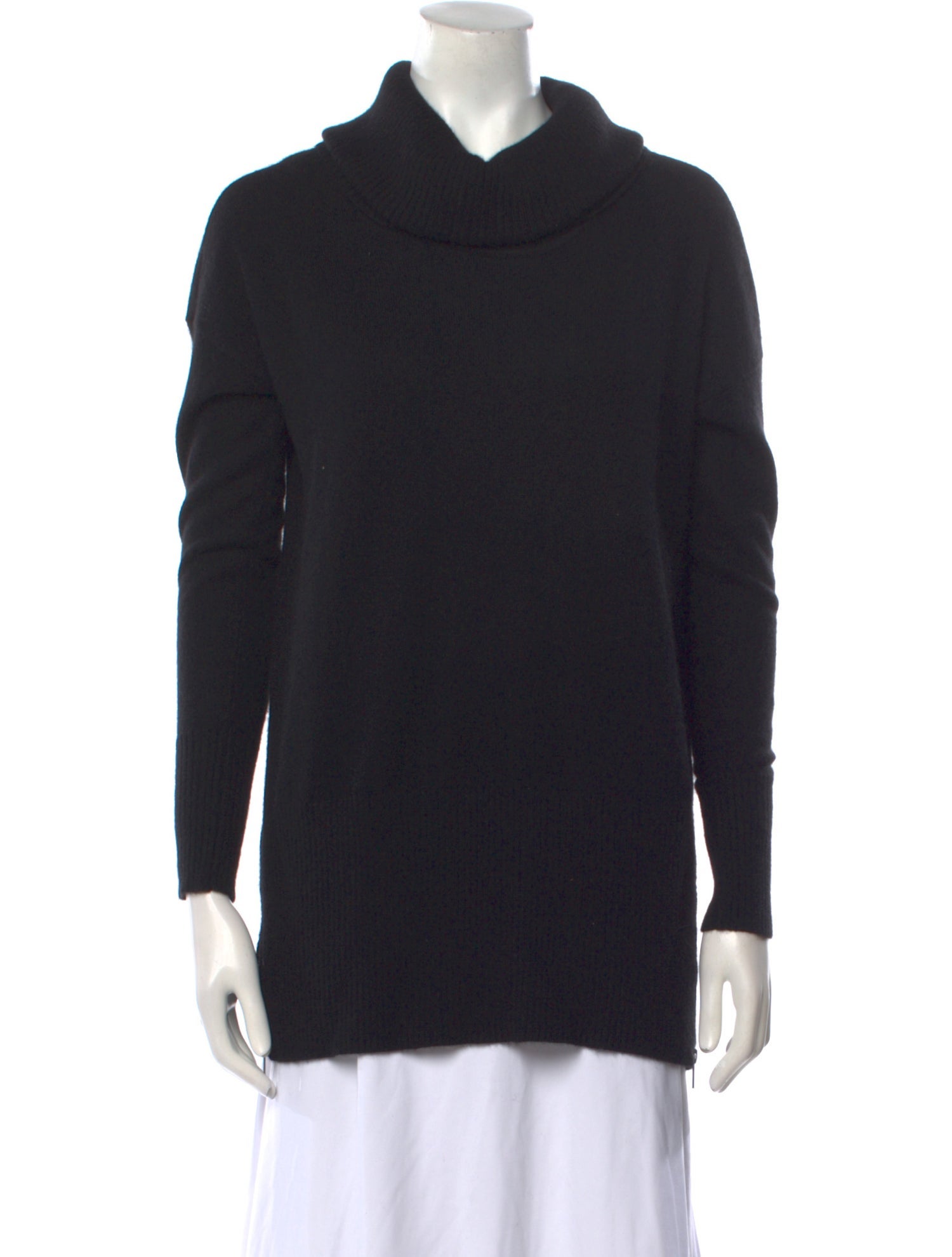 Saks Fifth Avenue Cashmere Turtleneck Sweater