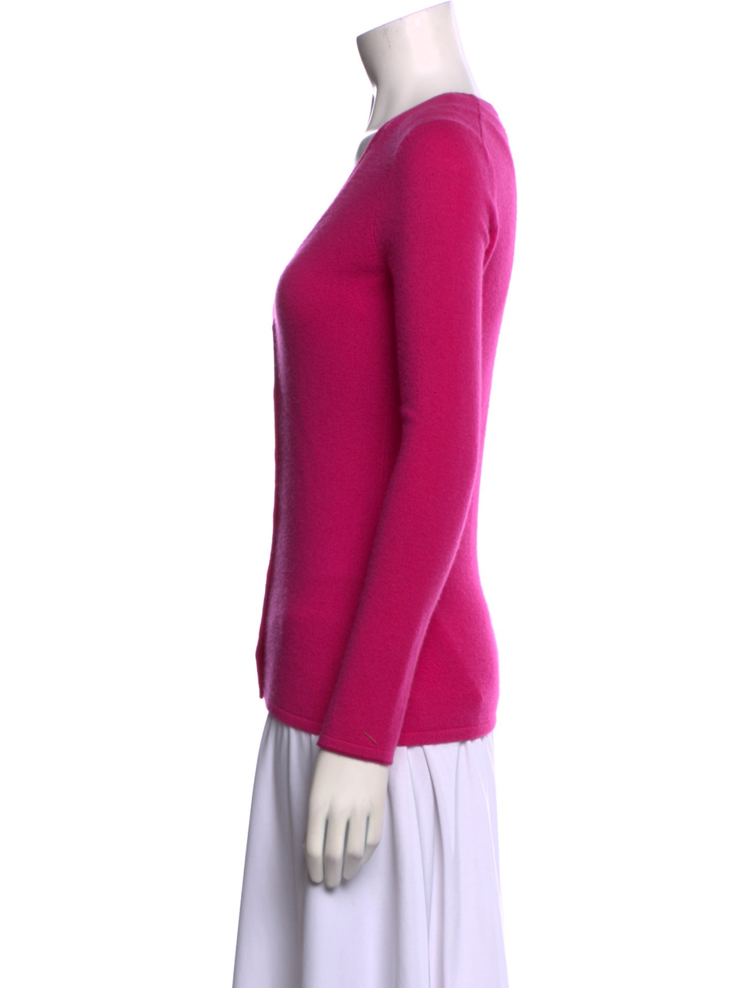 Saks Fifth Avenue Cashmere V-Neck Sweater