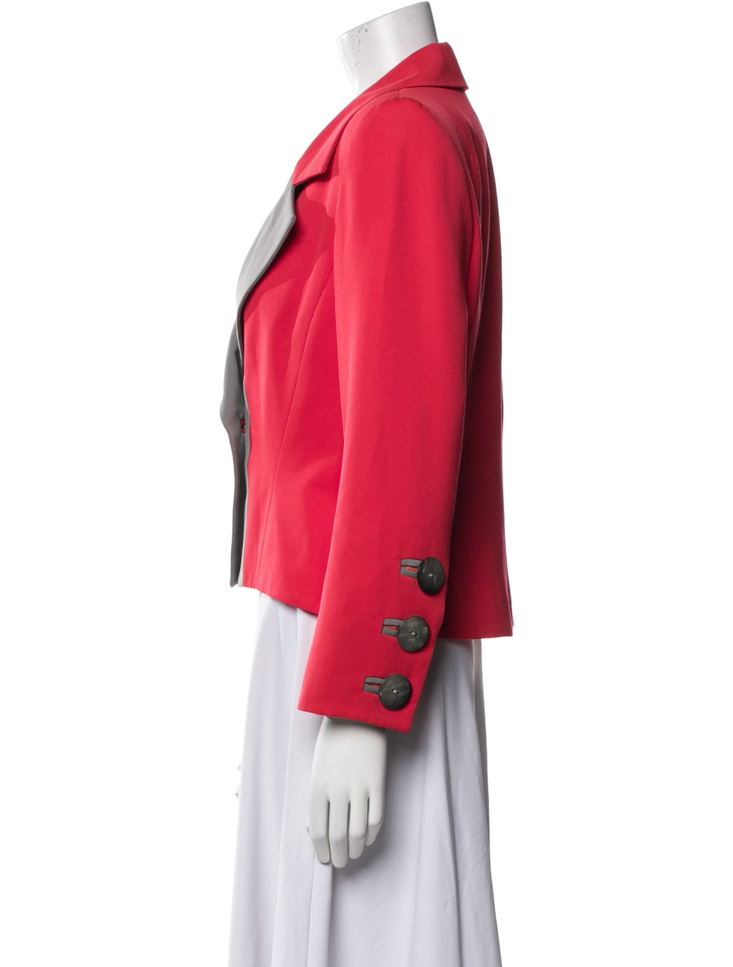 Saks Fifth Avenue Wool Blazer