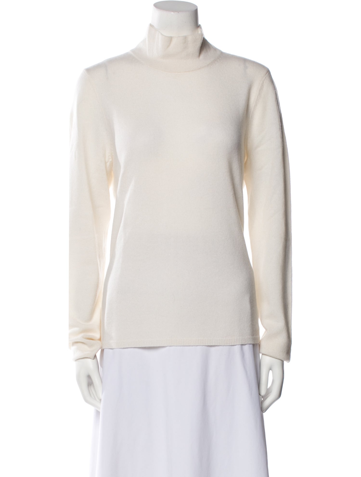 Saks Fifth Avenue Cashmere Turtleneck Sweater