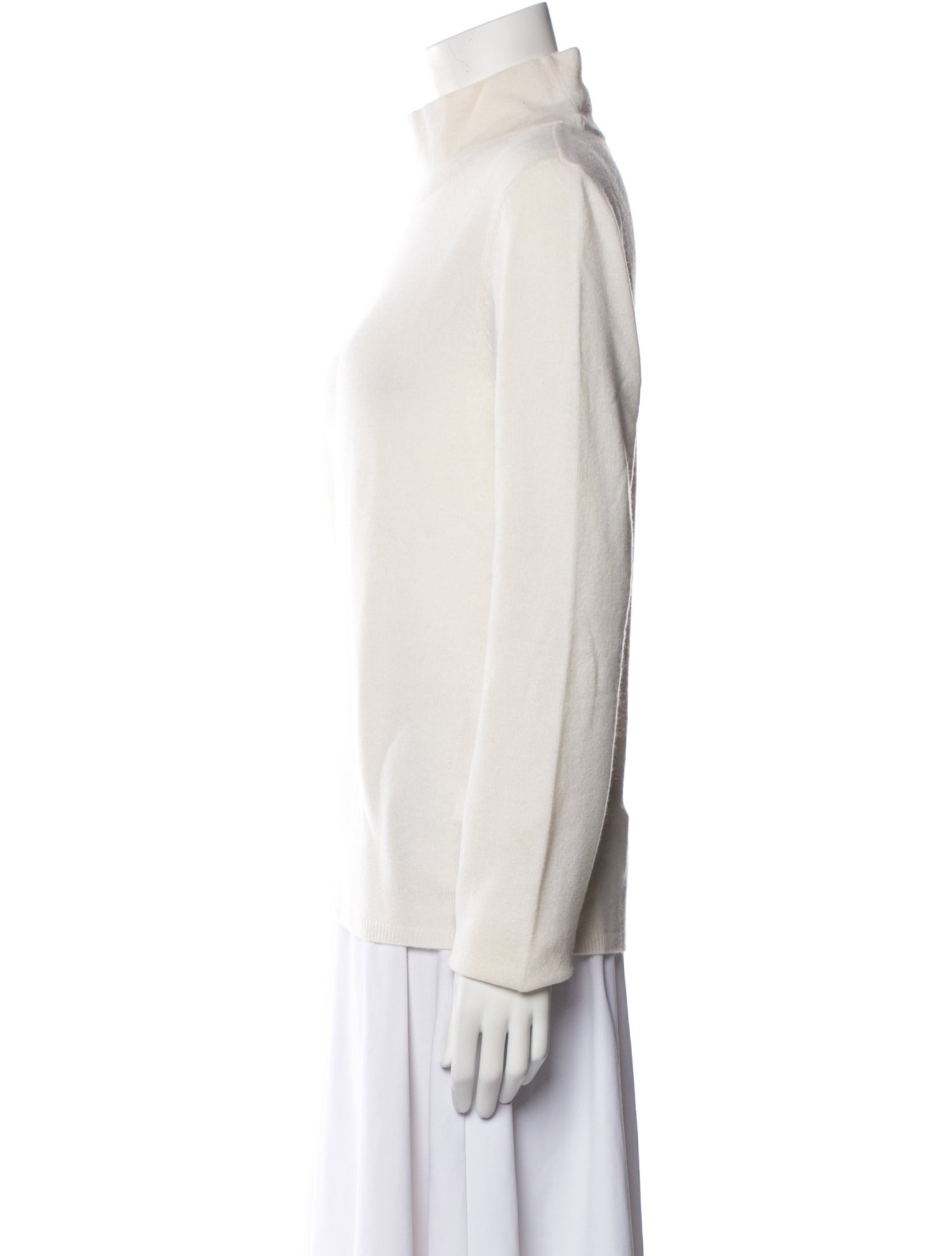 Saks Fifth Avenue Cashmere Turtleneck Sweater