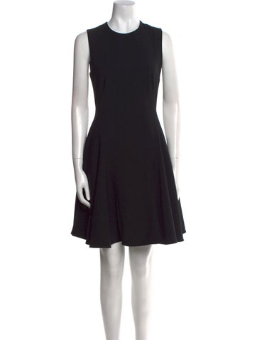 Saks Fifth Avenue Dresses Crew Neck Mini Dress S